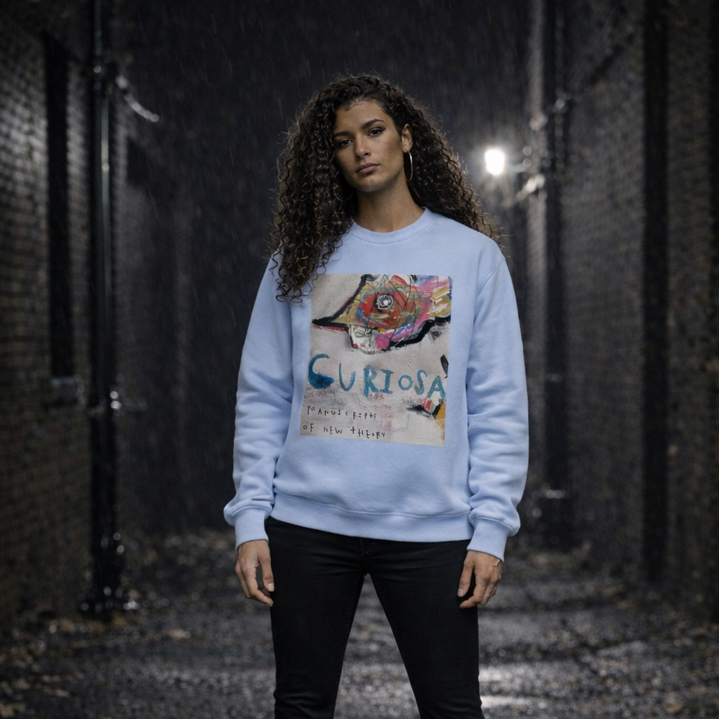 Curiosa - Intellectual Sweatshirt