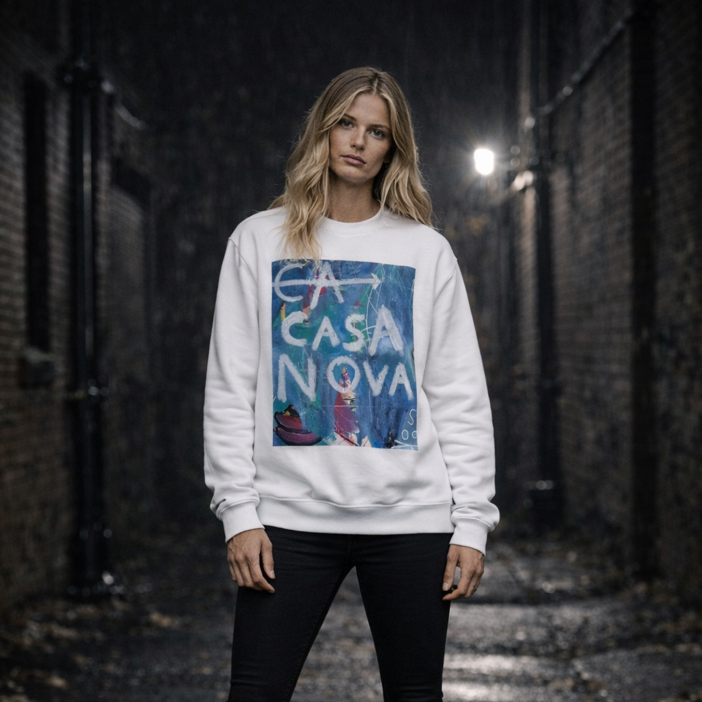 Casanova - Intellectual Sweatshirt