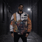Sentinel - Curated Bomber Jacket