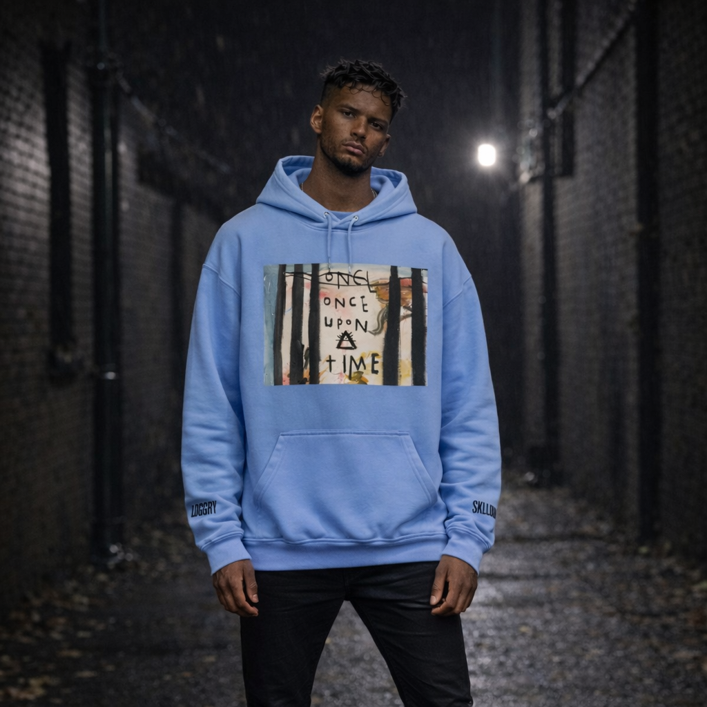 Once Upon A Time - Uniform Hoodie