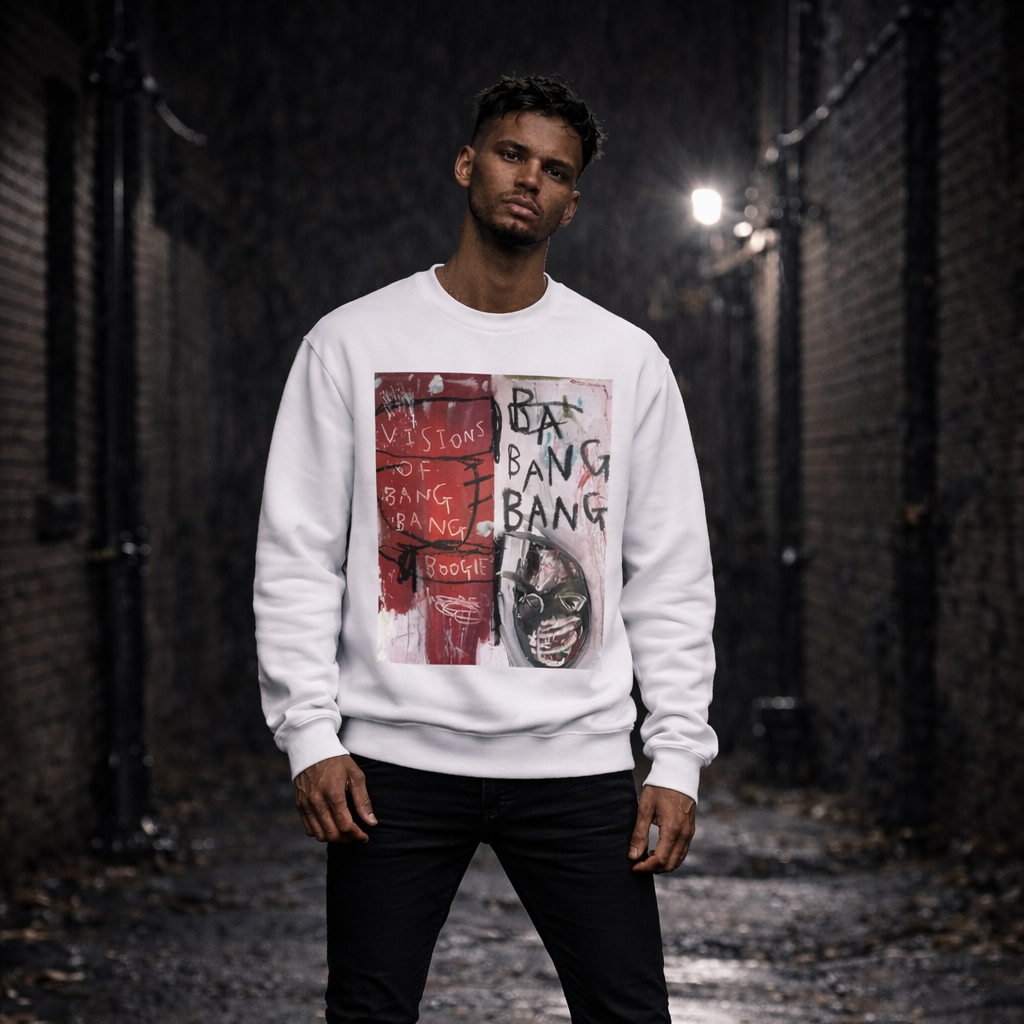 Bang Bang - Intellectual Sweatshirt