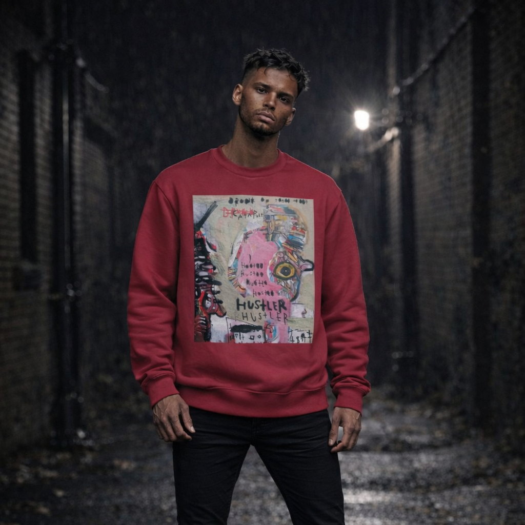 Hustler - Intellectual Sweatshirt