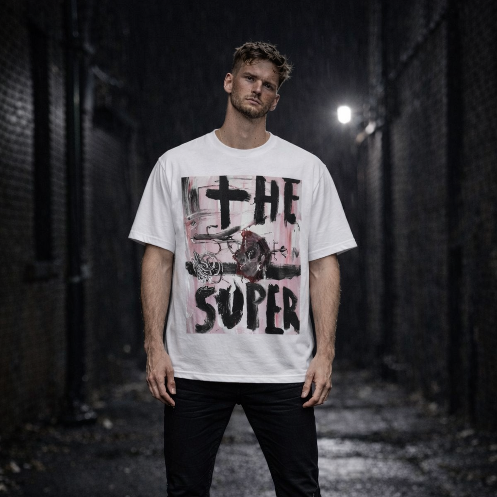The Super - Entry Point Tee