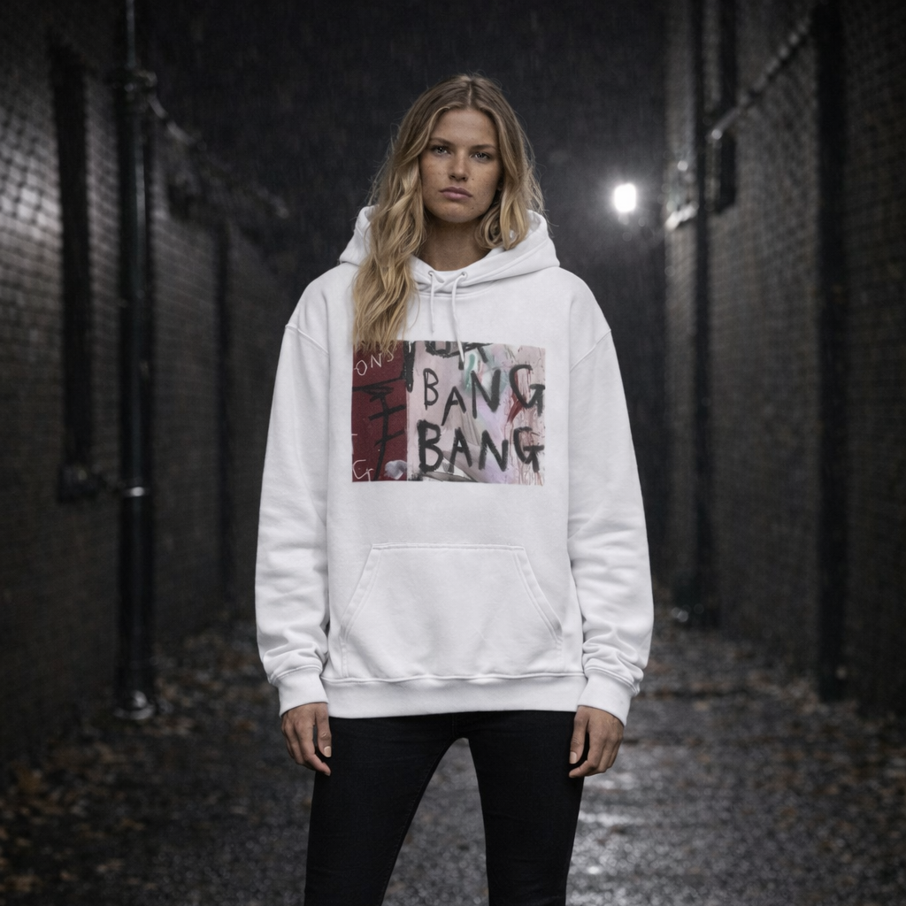 Bang Bang - Uniform Hoodie