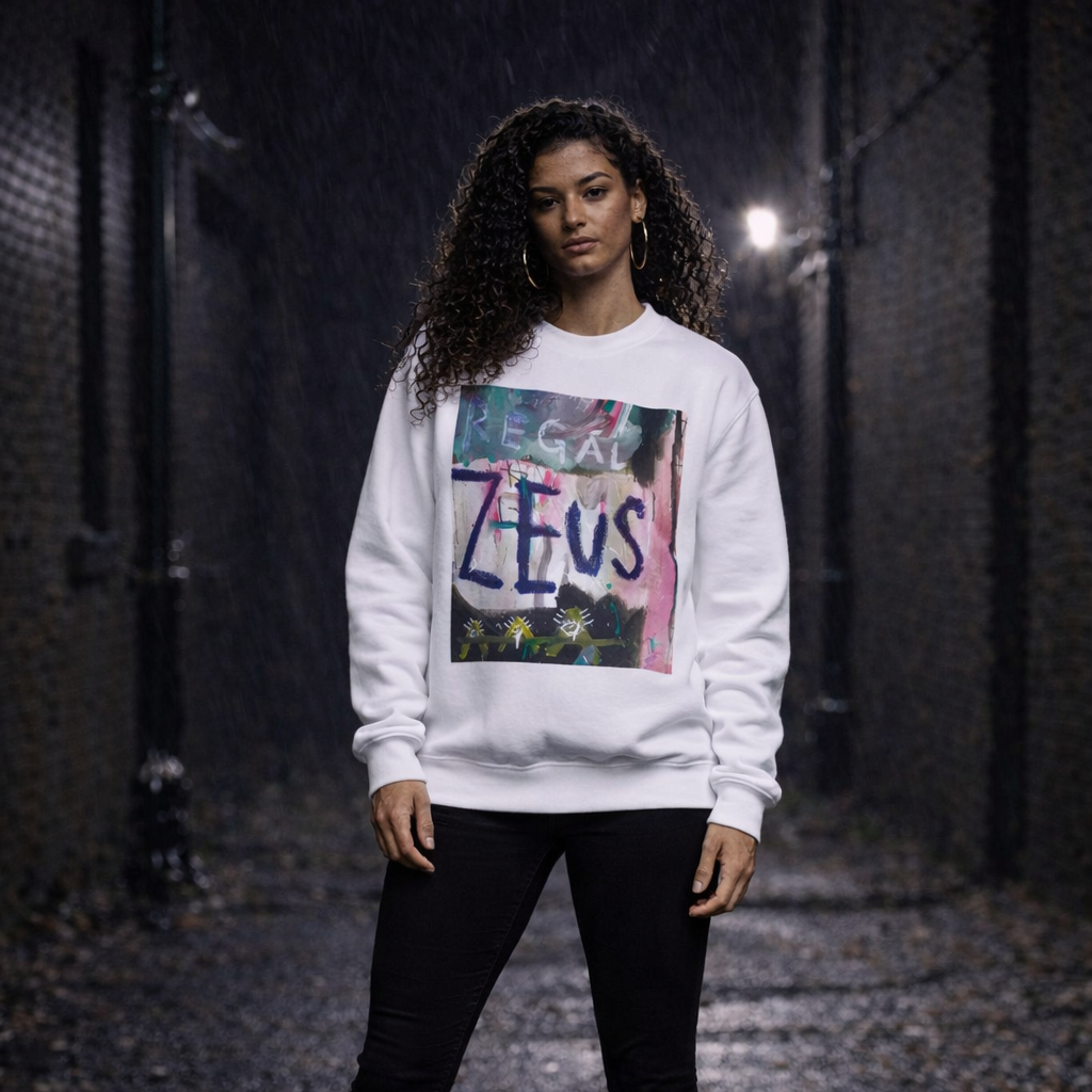 Regal Zeus - Intellectual Sweatshirt