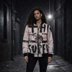 The Super - Curated Bomber Jacket