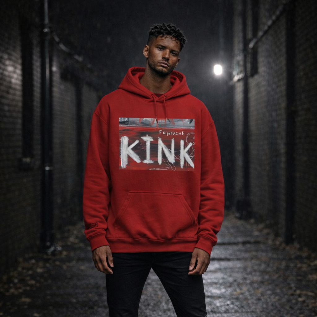Kink - Uniform Hoodie