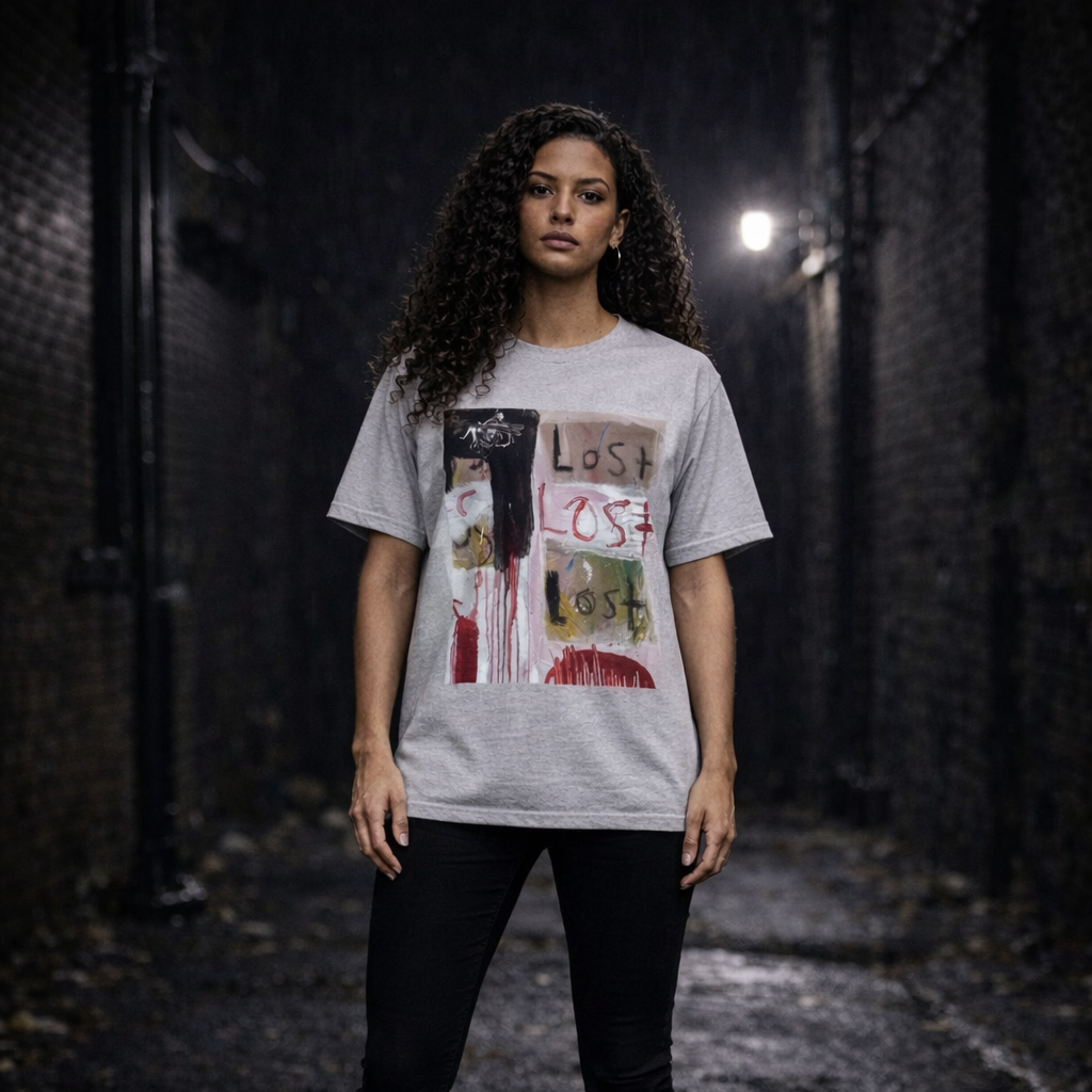 Lost - Entry Point Tee