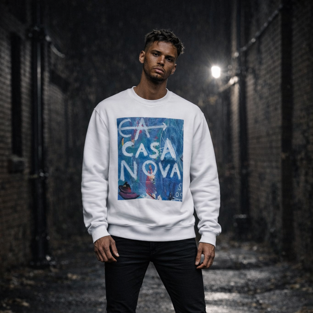 Casanova - Intellectual Sweatshirt