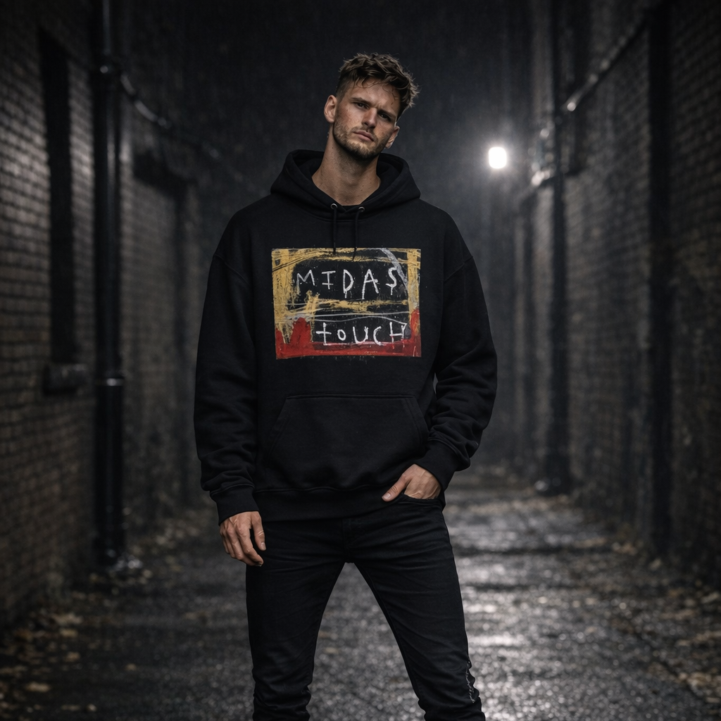 Midas Touch - Uniform Hoodie