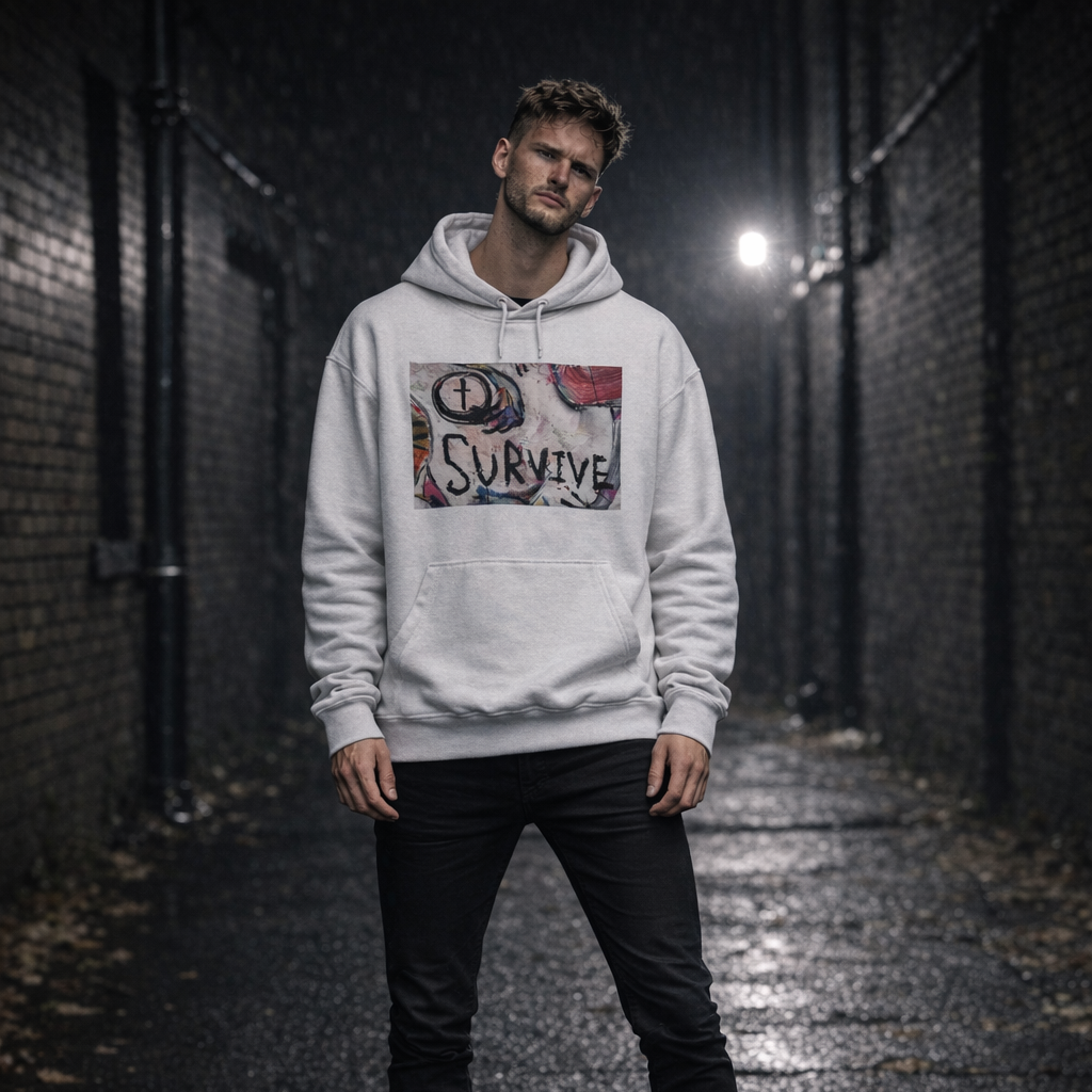 Survive - Uniform Hoodie