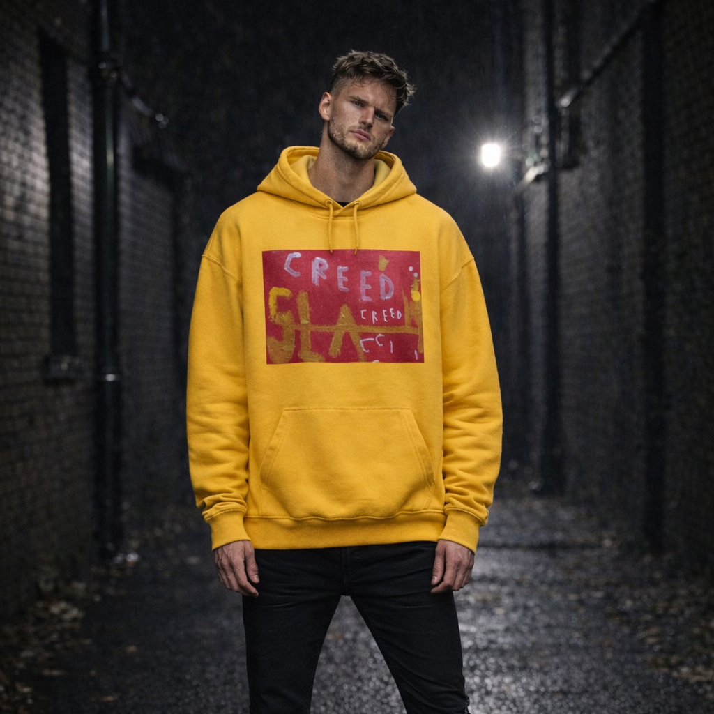 Creed - Uniform Hoodie