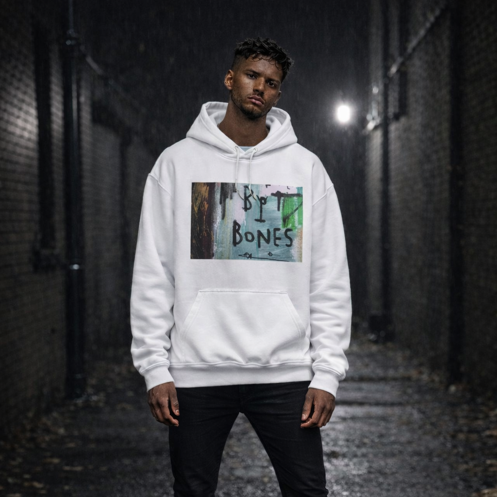 Bones - Uniform Hoodie
