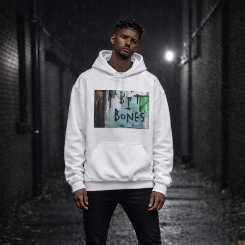 Bones - Uniform Hoodie