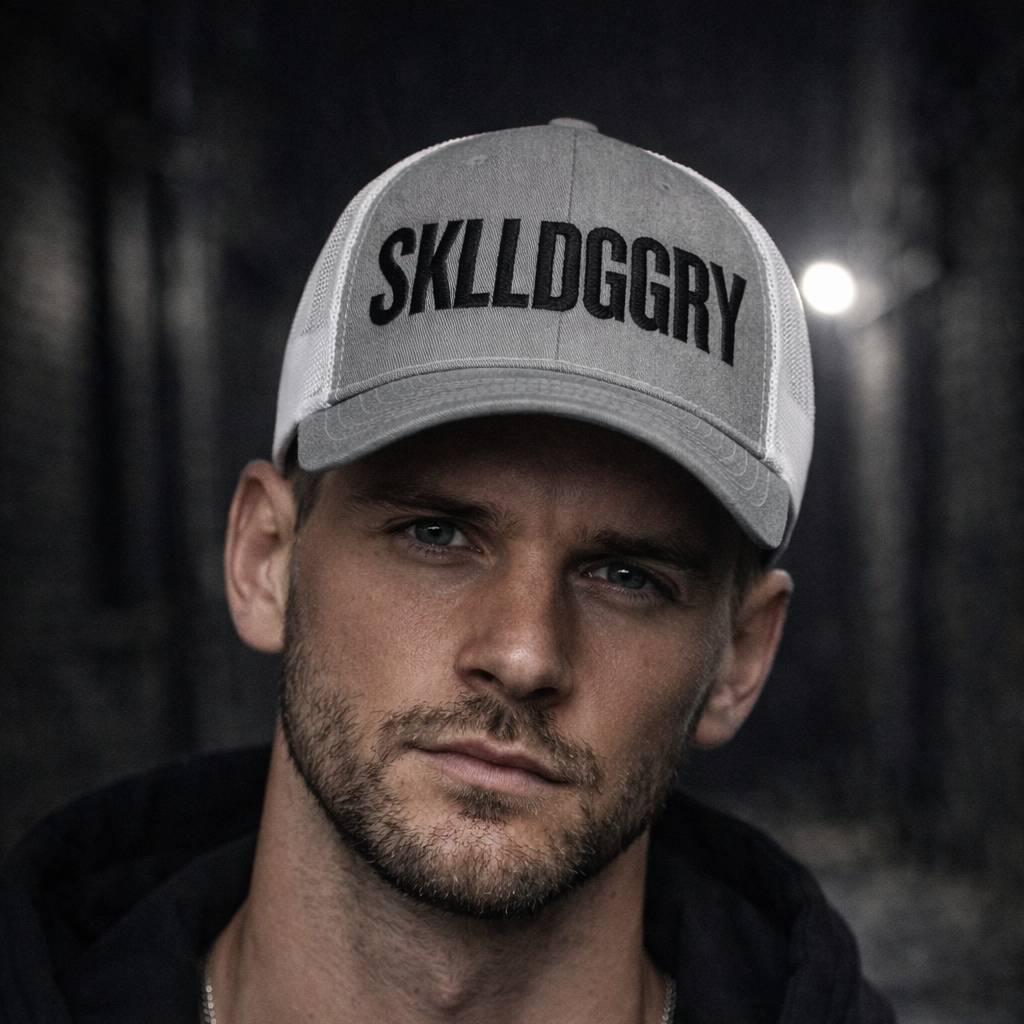 Sklldggry Annex Snapback