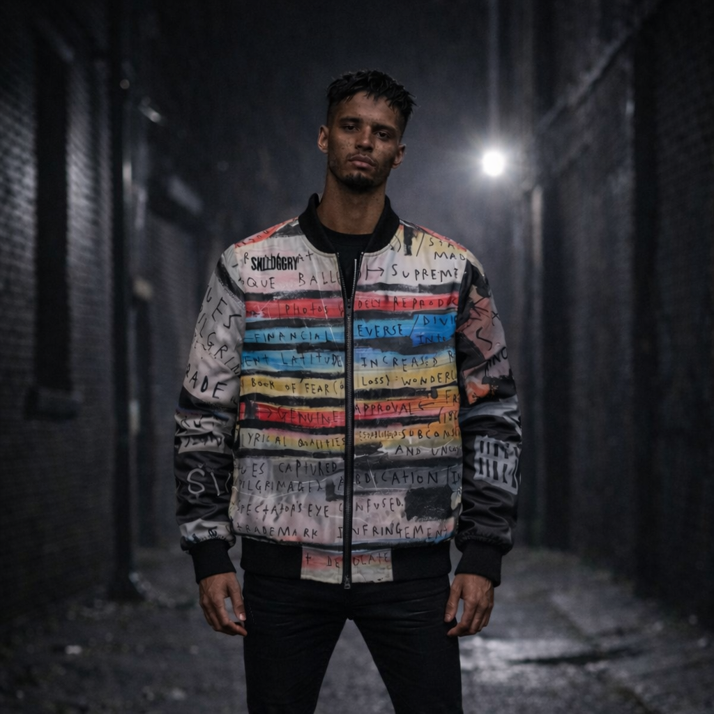 Pilgrim - Curated Bomber Jacket