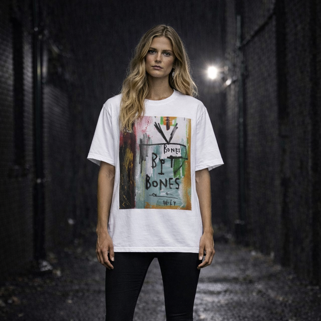 Bones - Entry Point Tee