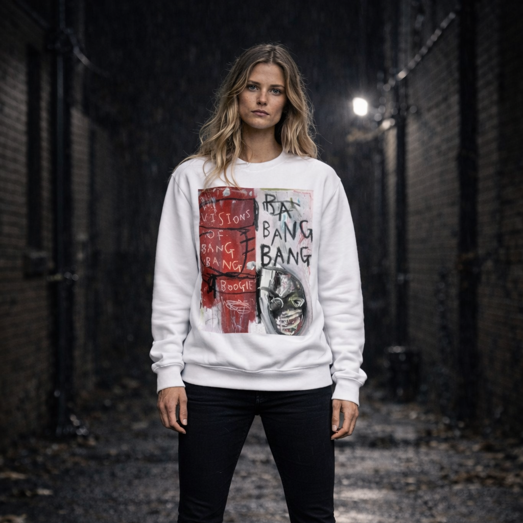 Bang Bang - Intellectual Sweatshirt