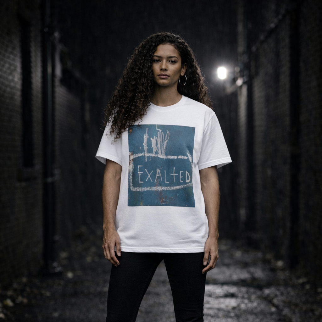 Exalted - Entry Point Tee