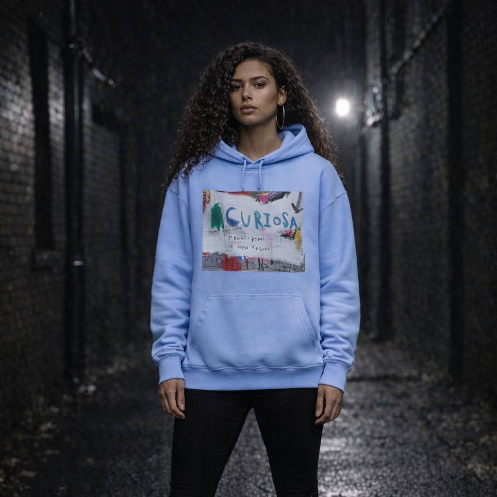 Curiosa - Uniform Hoodie
