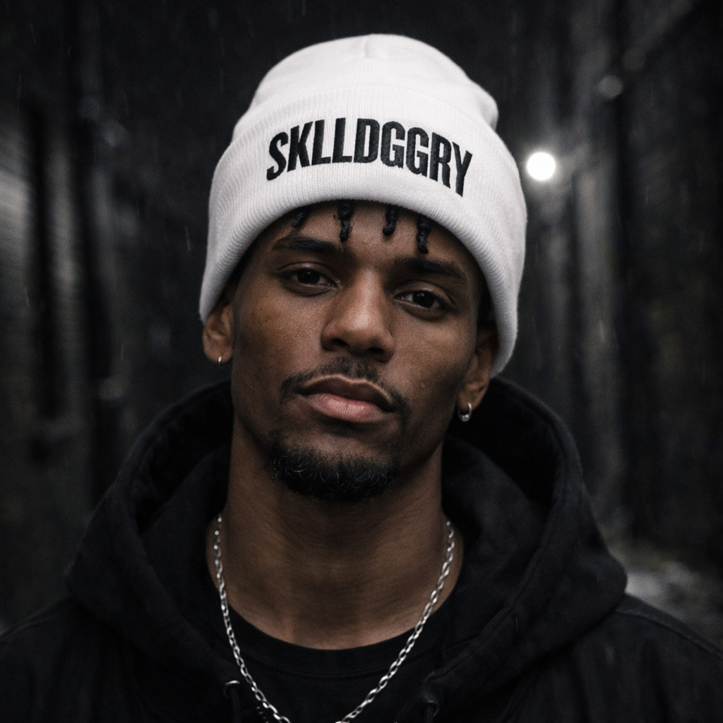 Sklldggry Annex Beanie