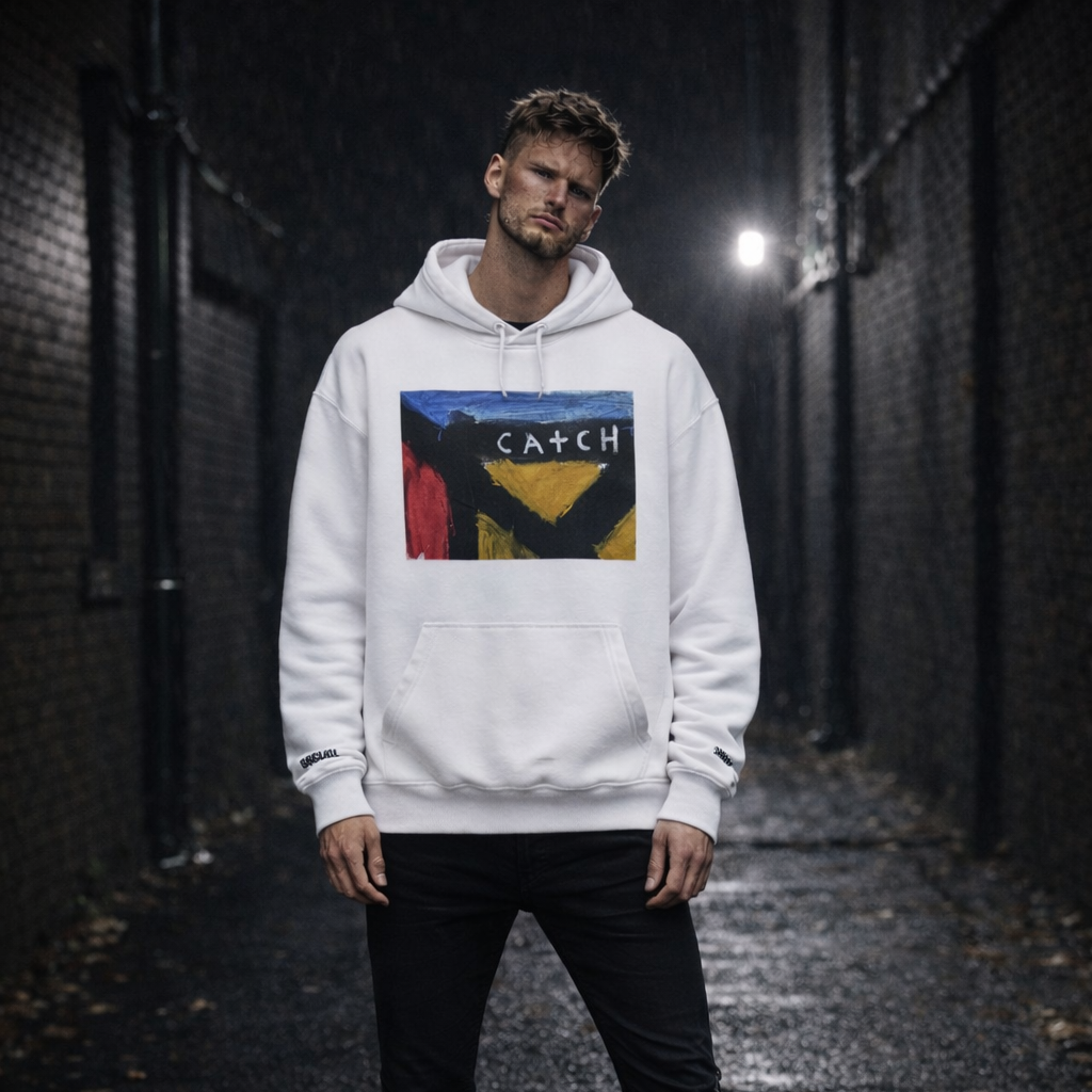 Catch The Light - Uniform Hoodie
