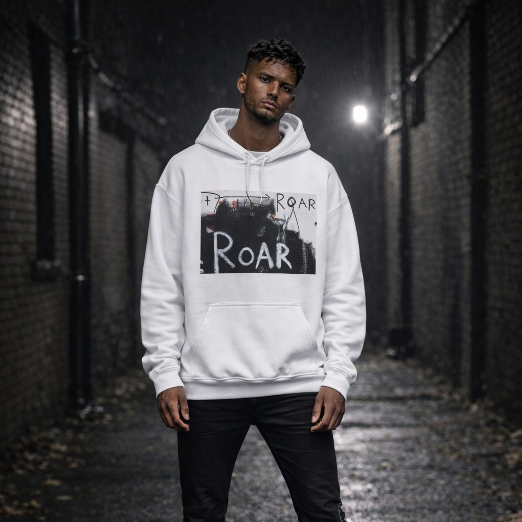 Roar - Uniform Hoodie