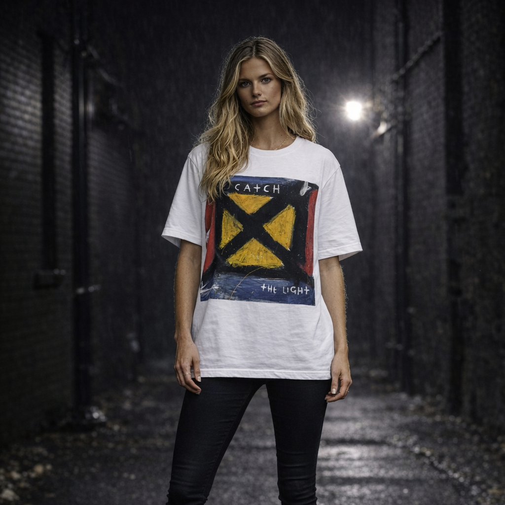 Catch The Light - Entry Point Tee