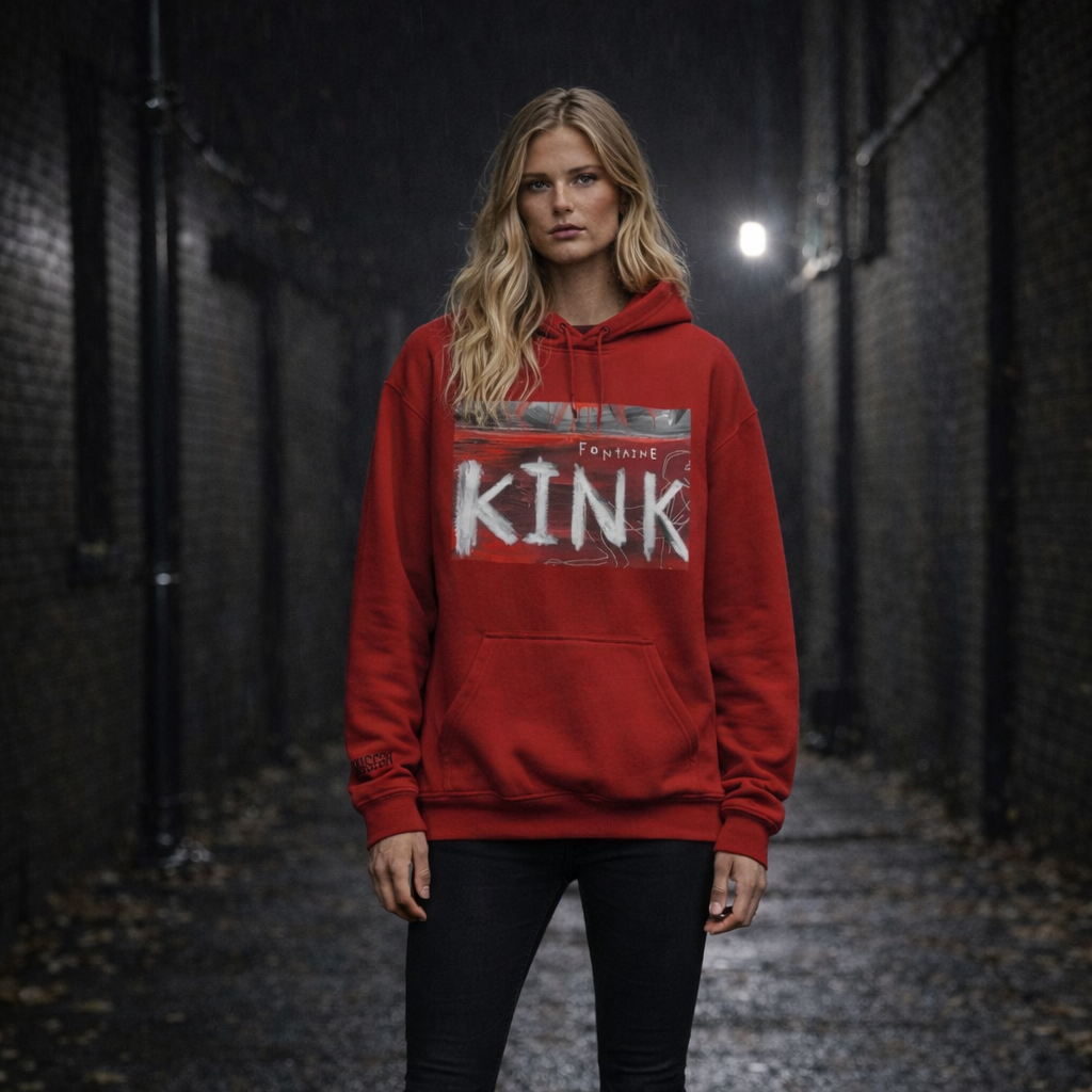 Kink - Uniform Hoodie
