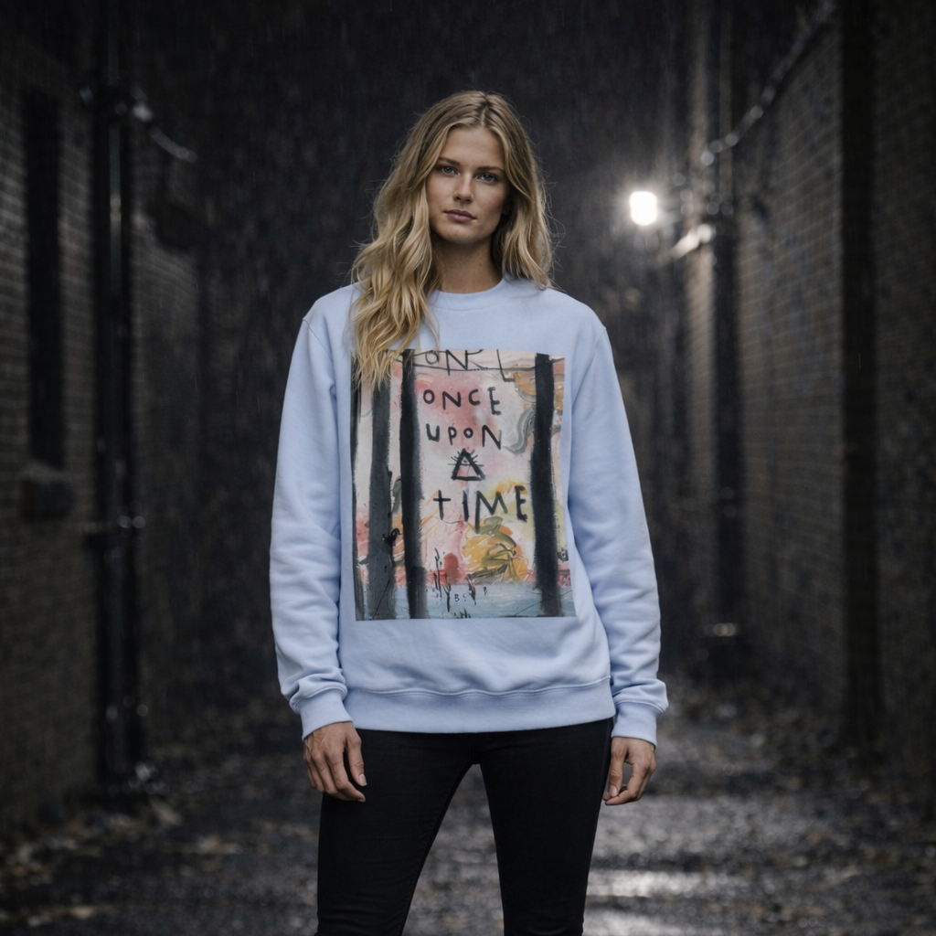 Once Upon A Time - Intellectual Sweatshirt