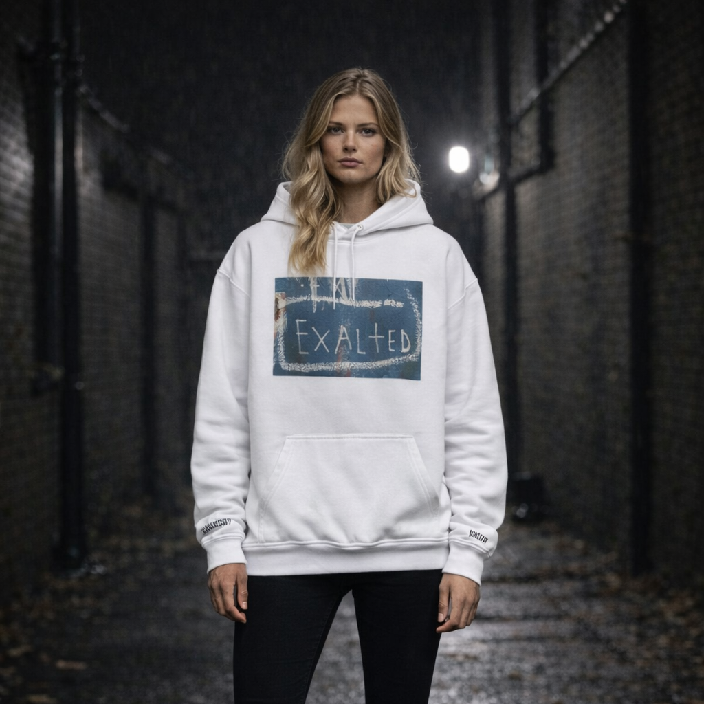 Exhalted - Uniform Hoodie