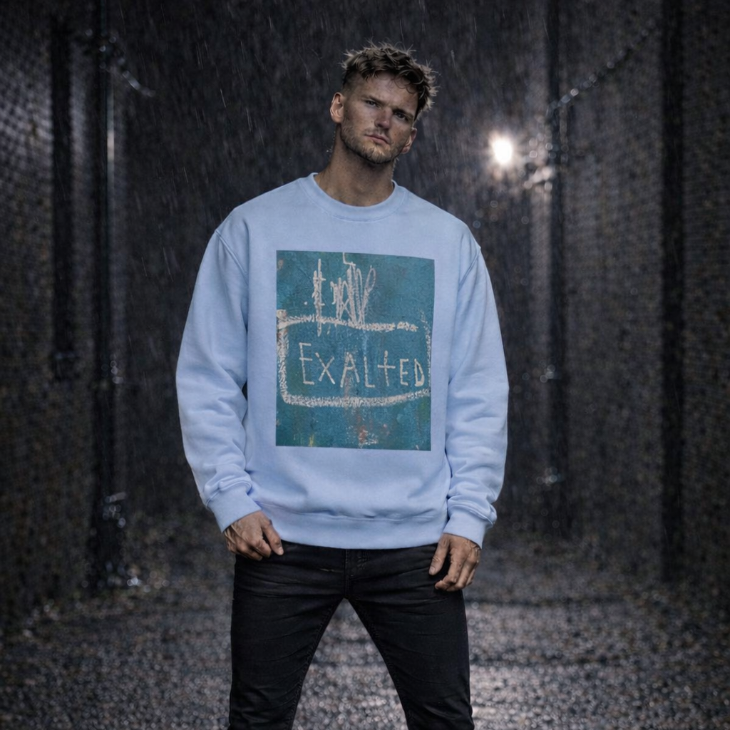 Exalted - Intellectual Sweatshirt