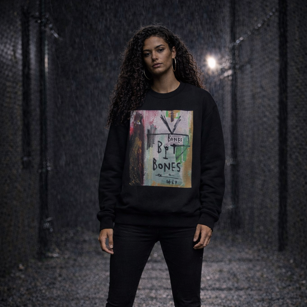 Bones - Intellectual Sweatshirt