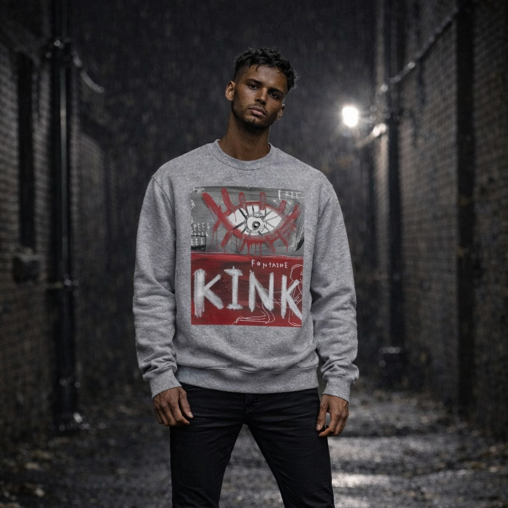 Kink - Intellectual Sweatshirt