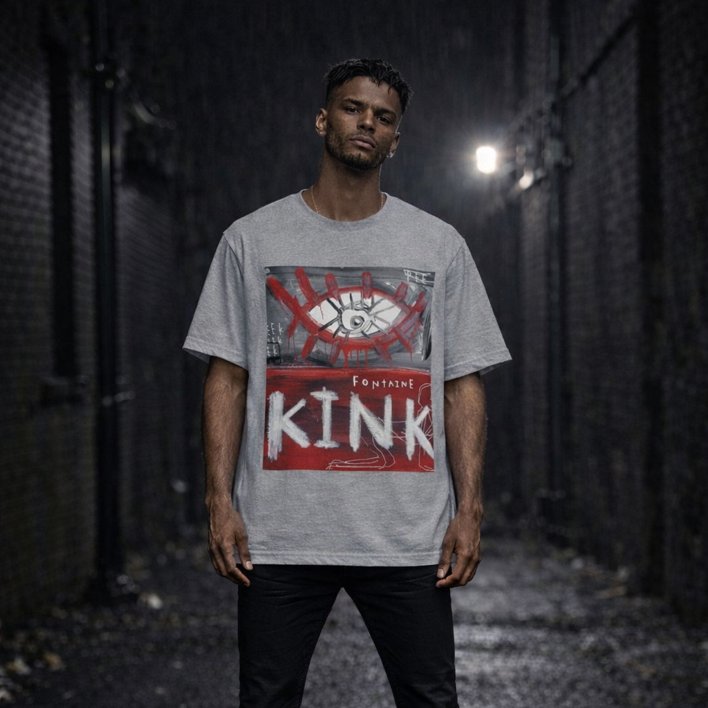 Kink - Entry Point Tee