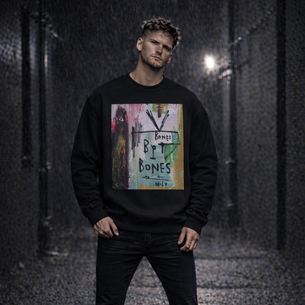 Bones - Intellectual Sweatshirt