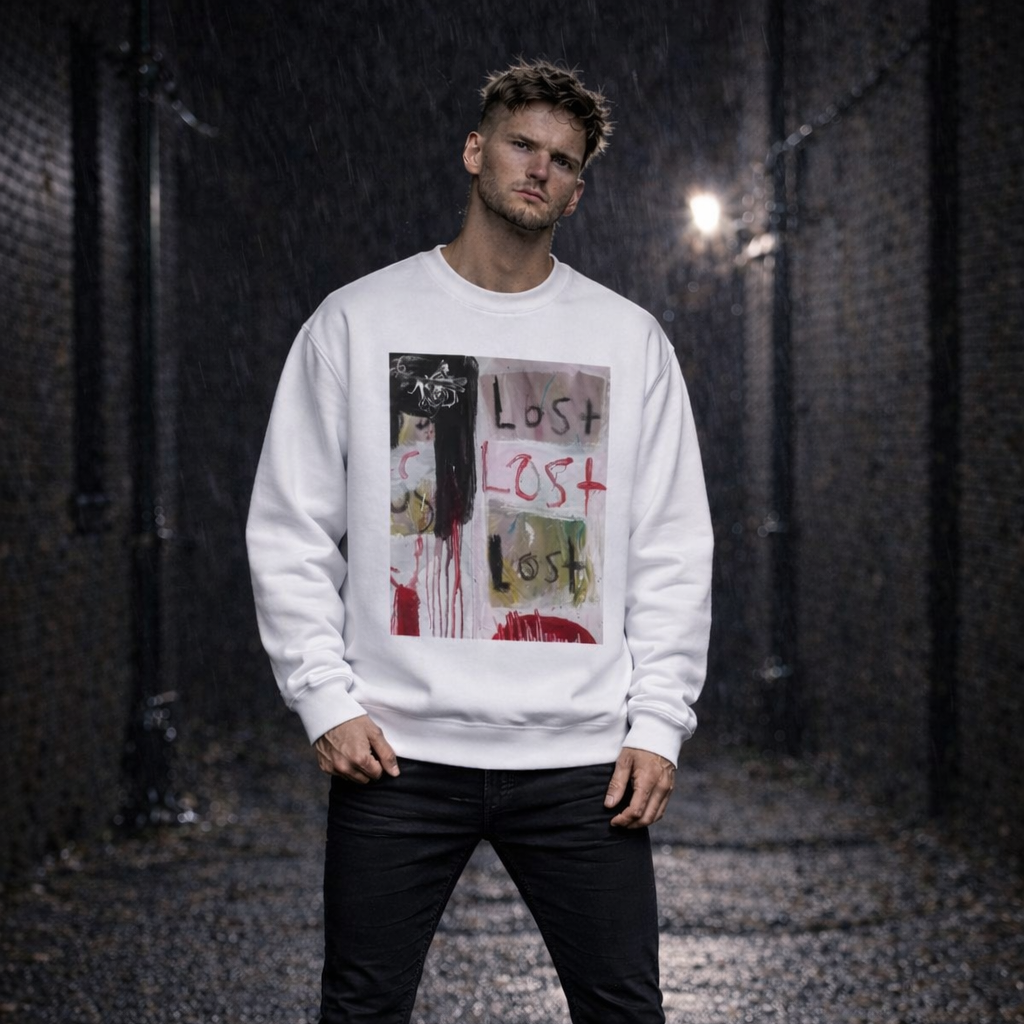 Lost - Intellectual Sweatshirt
