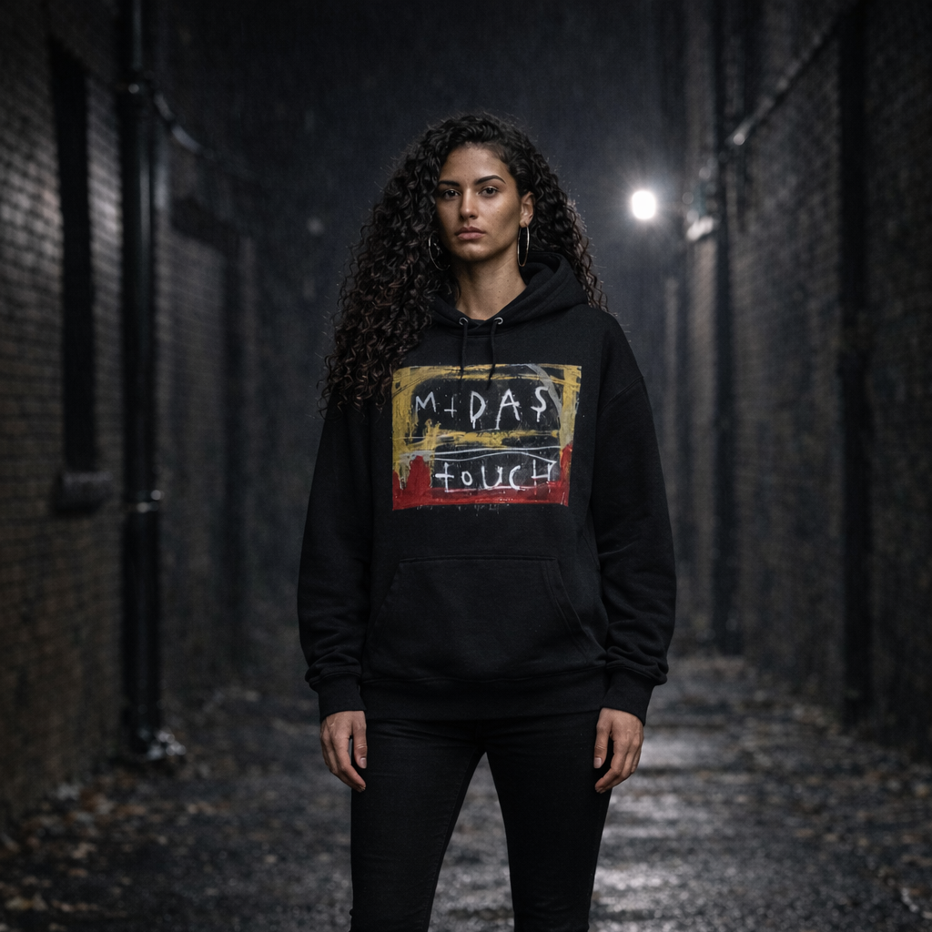 Midas Touch - Uniform Hoodie