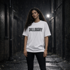 Sklldggry Signature Tee