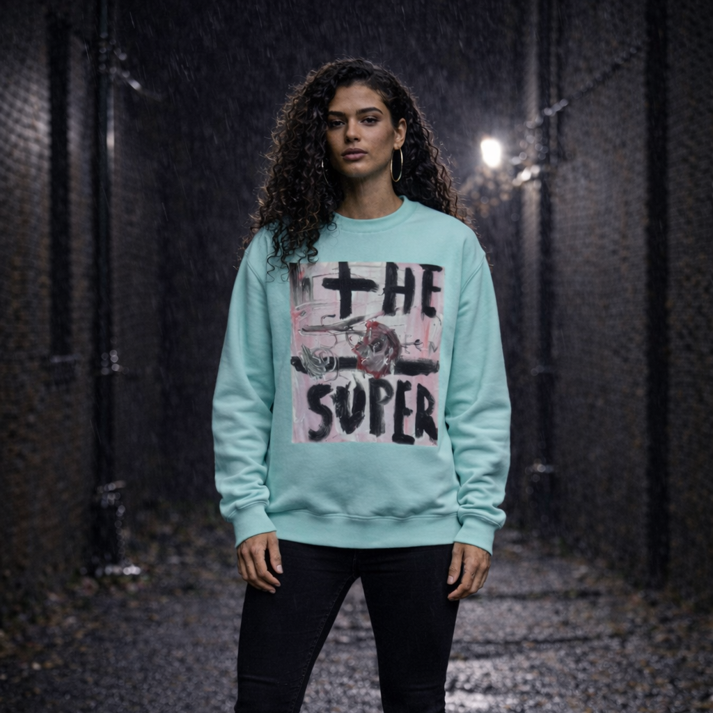 The Super - Intellectual Sweatshirt