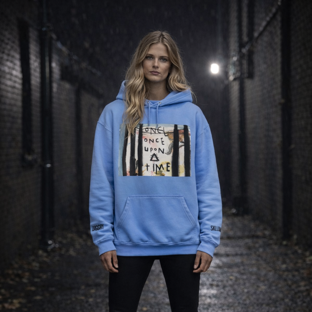 Once Upon A Time - Uniform Hoodie