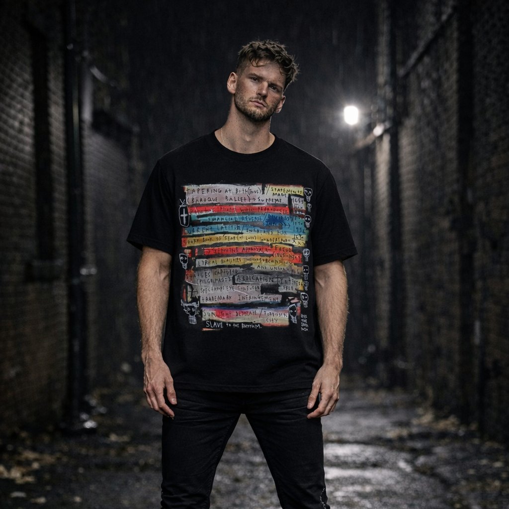 Pilgrim - Entry Point Tee