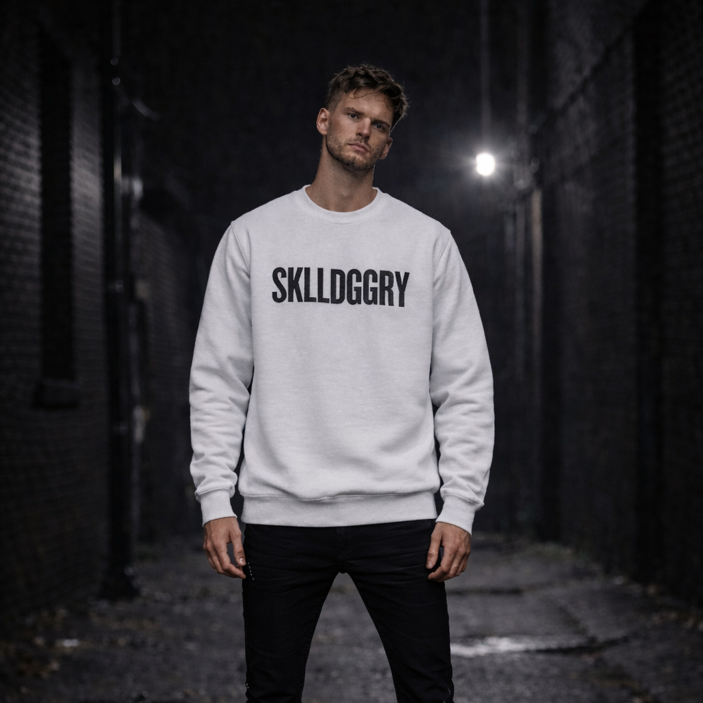 Signature Sklldggry Sweatshirt