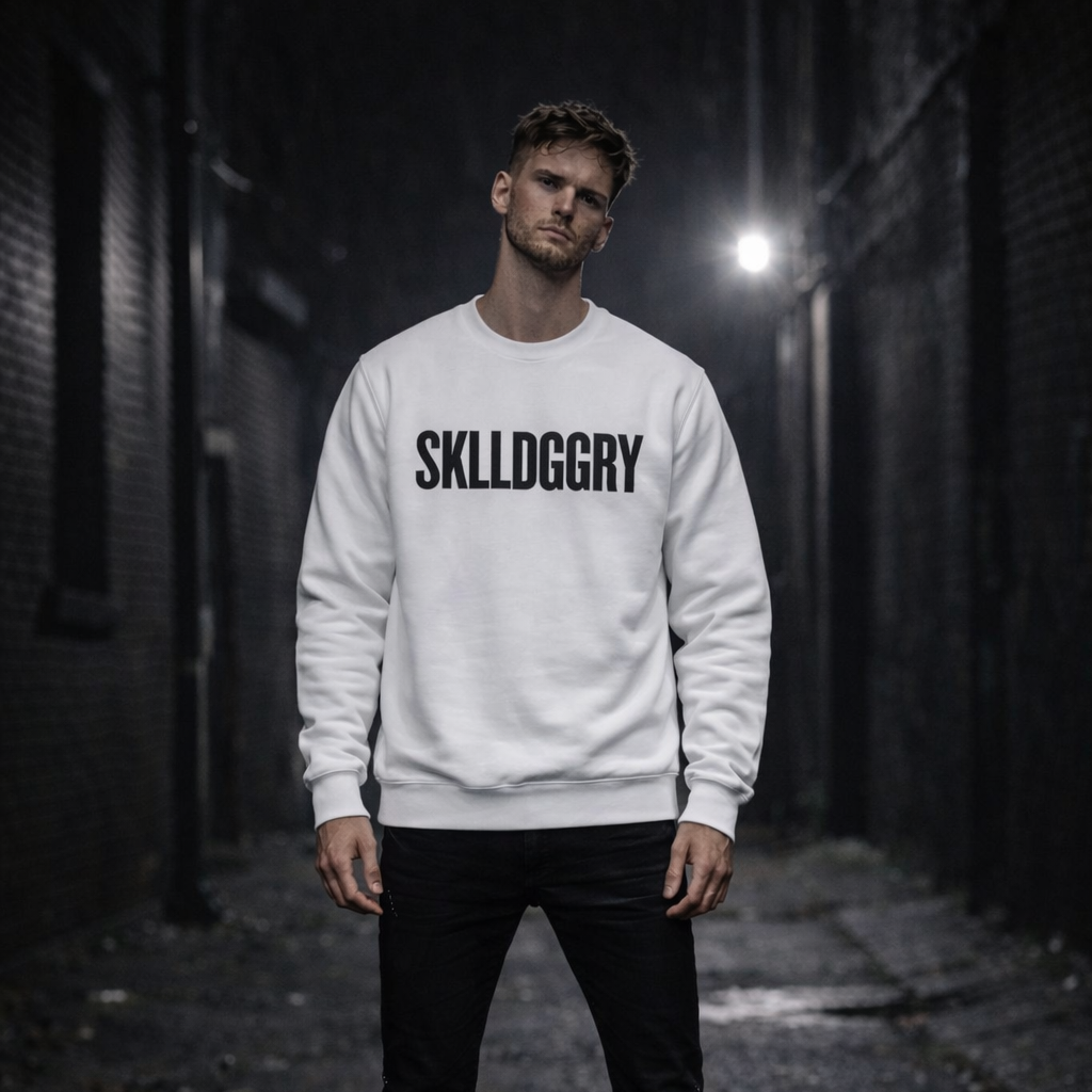 Sklldggry Signature Sweatshirt