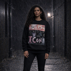 Destroy The Icon - Intellectual Sweatshirt