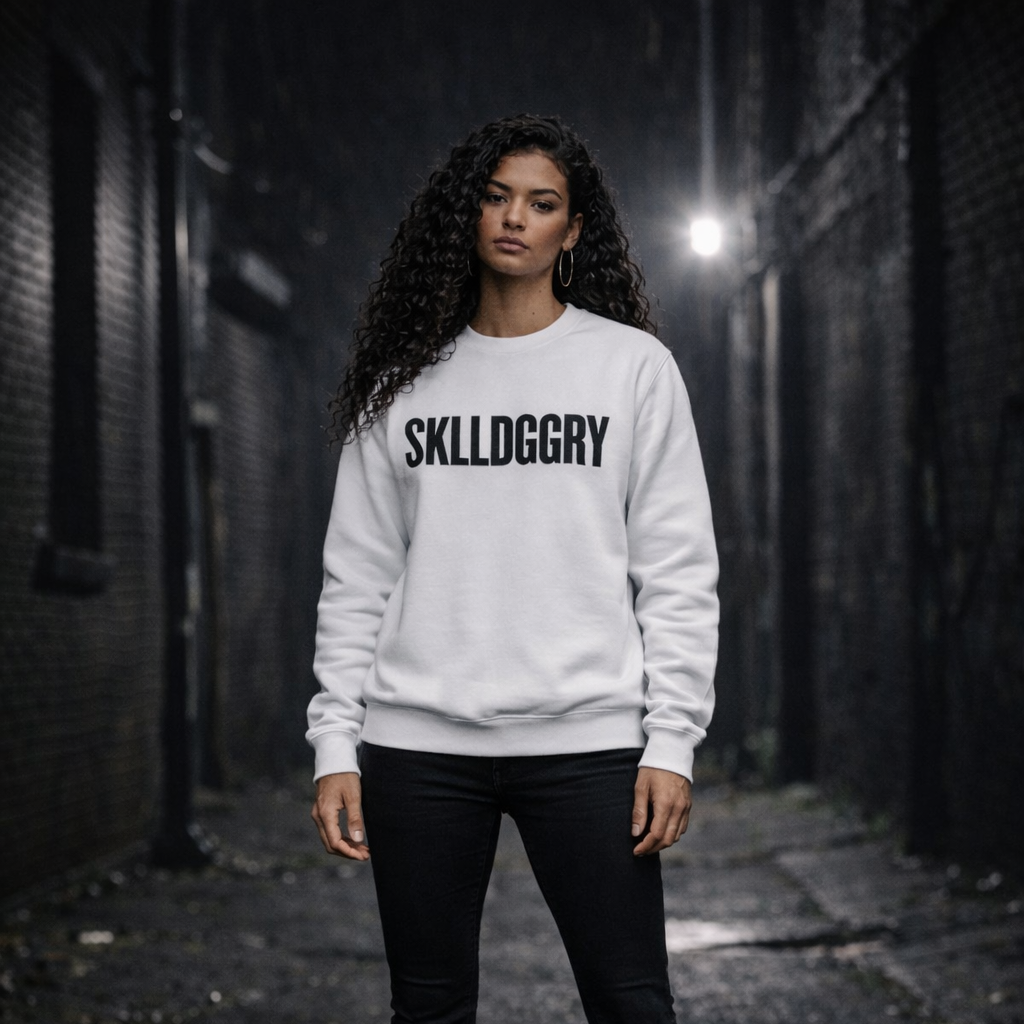Sklldggry Signature Sweatshirt