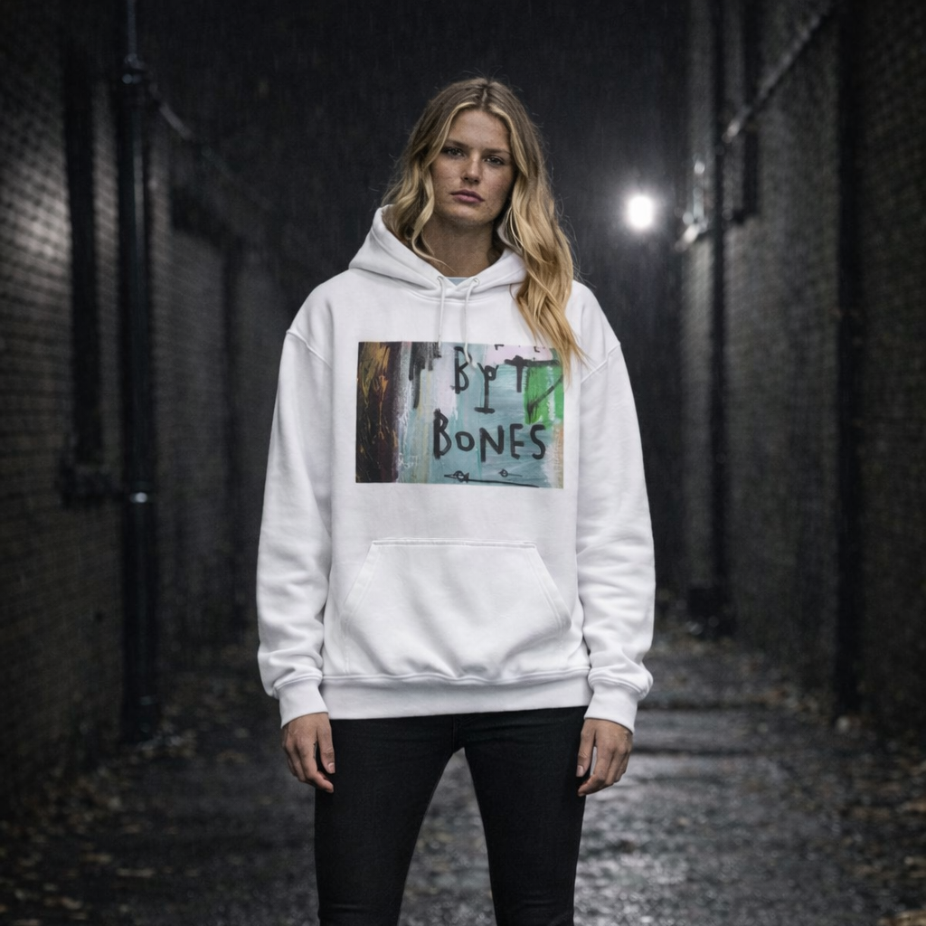 Bones - Uniform Hoodie
