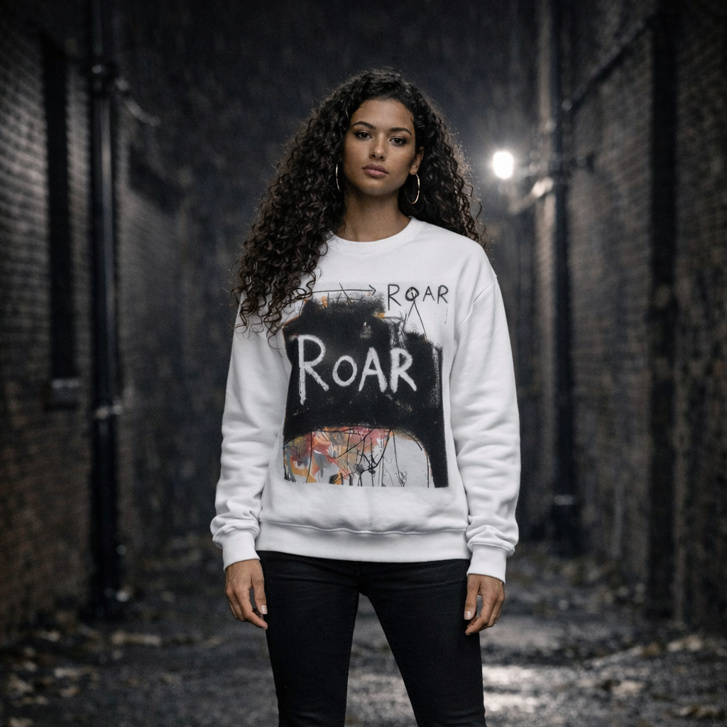 Roar - Intellectual Sweatshirt