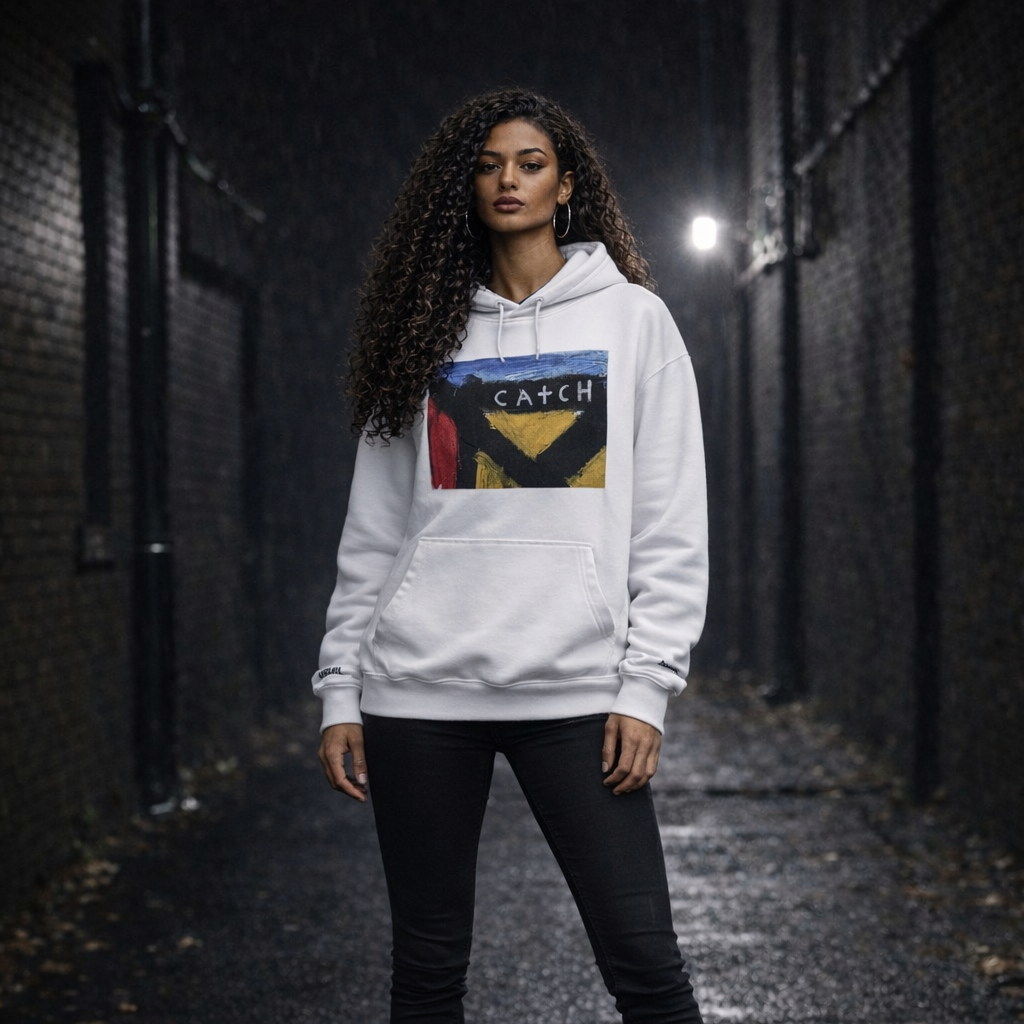 Catch The Light - Uniform Hoodie