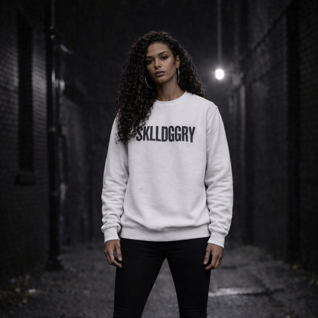 Signature Sklldggry Sweatshirt